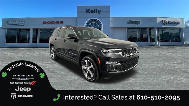 2024 Jeep Grand Cherokee 4xe GRAND CHEROKEE 4xe