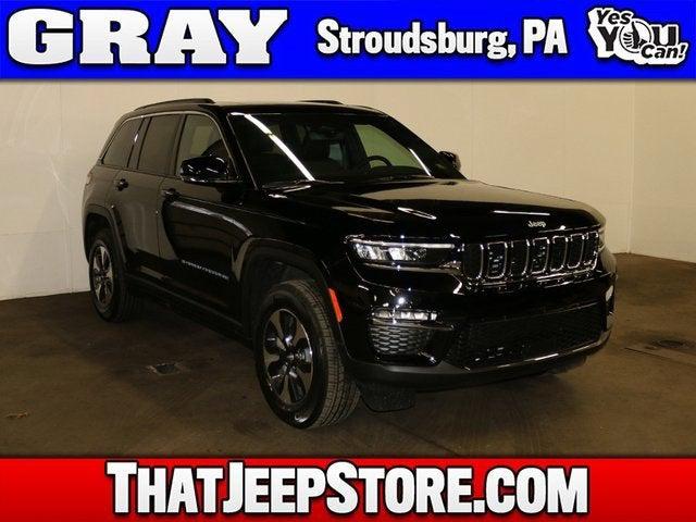 2024 Jeep Grand Cherokee 4xe GRAND CHEROKEE 4xe