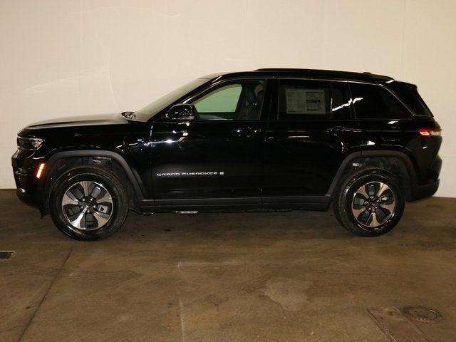 2024 Jeep Grand Cherokee 4xe GRAND CHEROKEE 4xe