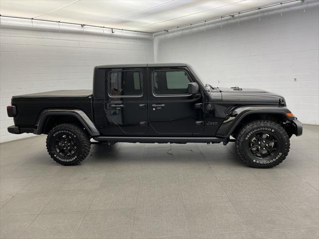 2024 Jeep Gladiator GLADIATOR WILLYS 4X4