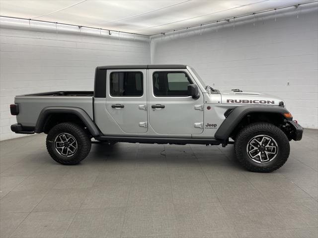 2024 Jeep Gladiator GLADIATOR RUBICON 4X4