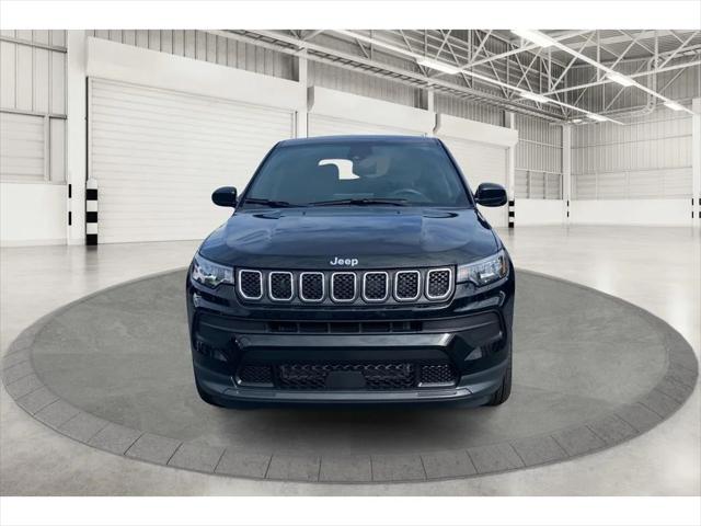 2023 Jeep Compass COMPASS SPORT 4X4