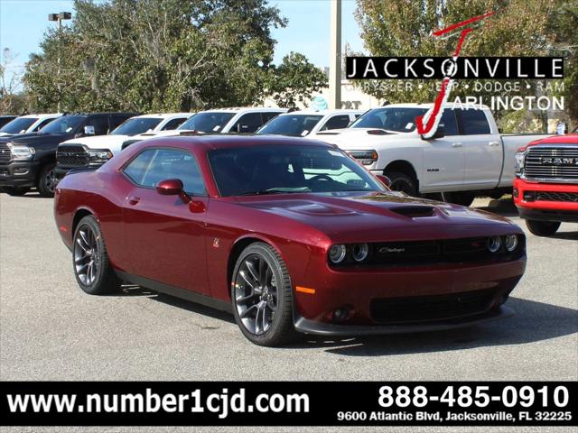 2023 Dodge Challenger CHALLENGER R/T SCAT PACK