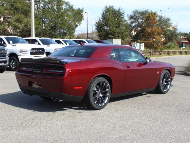 2023 Dodge Challenger CHALLENGER R/T SCAT PACK