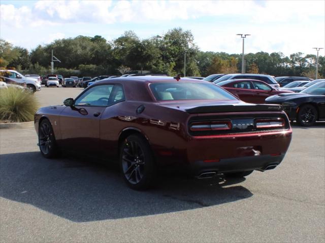 2023 Dodge Challenger CHALLENGER R/T SCAT PACK