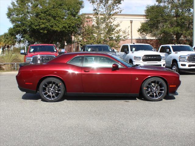 2023 Dodge Challenger CHALLENGER R/T SCAT PACK