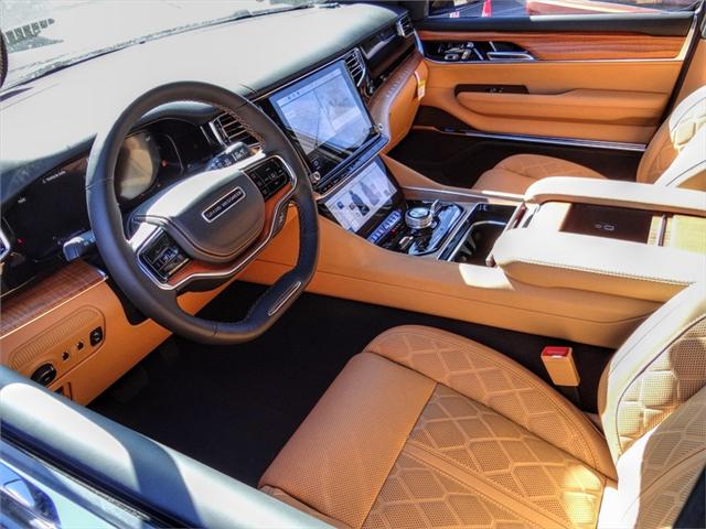 2023 Wagoneer Grand Wagoneer Grand Wagoneer Series III 4X4