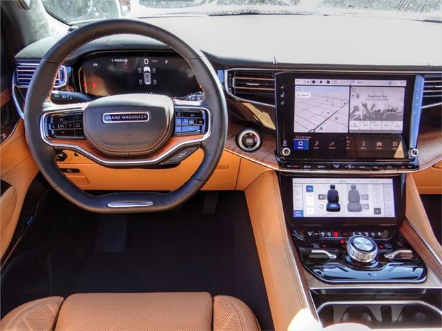 2023 Wagoneer Grand Wagoneer Grand Wagoneer Series III 4X4