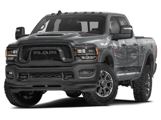 2023 RAM 2500 Power Wagon Crew Cab 4x4 64 Box 2023 RAM 2500 Power Wagon Crew Cab 4x4 64 Box