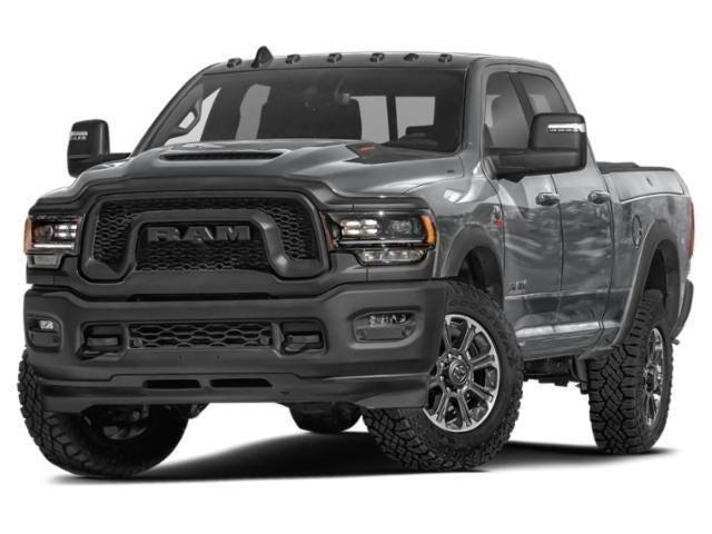 2023 RAM 2500 Power Wagon Crew Cab 4x4 64 Box 2023 RAM 2500 Power Wagon Crew Cab 4x4 64 Box