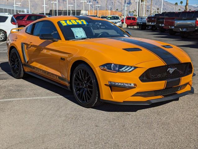 2018 Ford Mustang GT