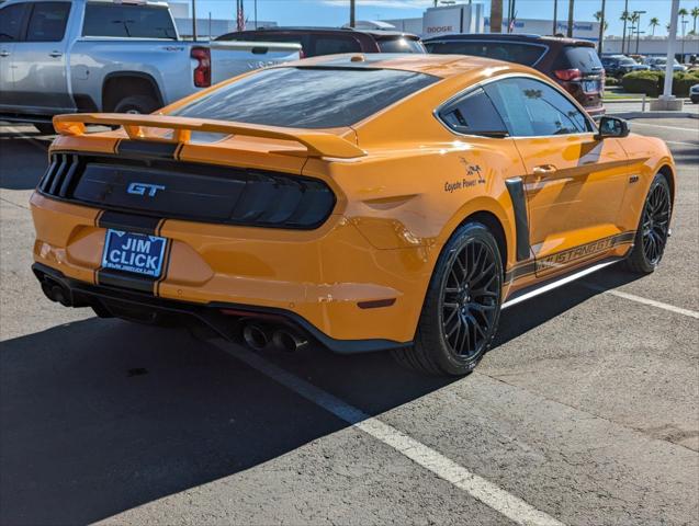 2018 Ford Mustang GT