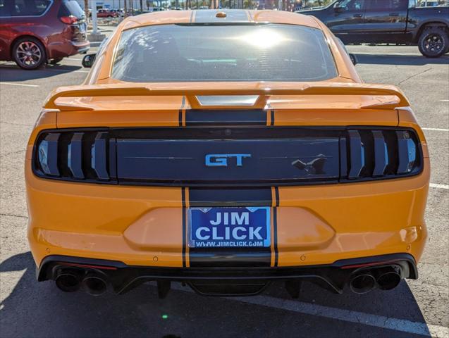 2018 Ford Mustang GT