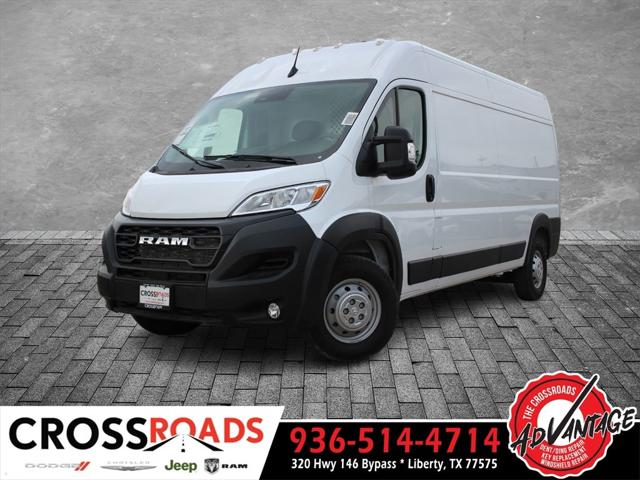 2023 RAM Ram ProMaster RAM PROMASTER 2500 CARGO VAN HIGH ROOF 159 WB