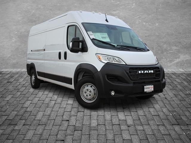 2023 RAM Ram ProMaster RAM PROMASTER 2500 CARGO VAN HIGH ROOF 159 WB