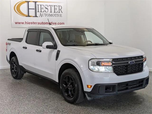 2022 Ford Maverick XLT