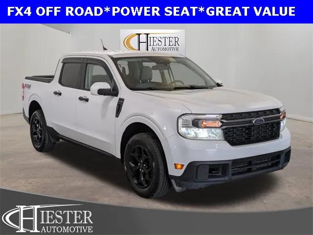 2022 Ford Maverick XLT