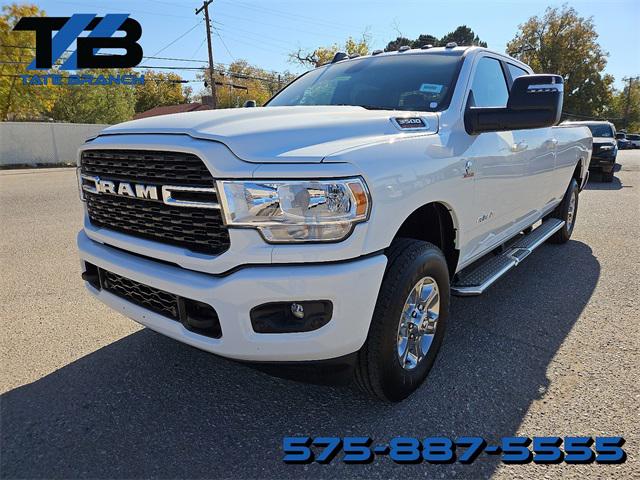 2024 RAM Ram 3500 RAM 3500 BIG HORN CREW CAB 4X4 8 BOX