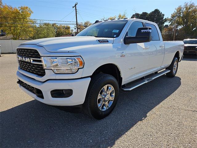 2024 RAM Ram 3500 RAM 3500 BIG HORN CREW CAB 4X4 8 BOX