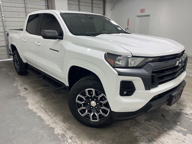 2023 Chevrolet Colorado 2WD Crew Cab Short Box LT 2023 Chevrolet Colorado 2WD Crew Cab Short Box LT
