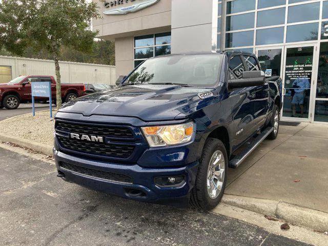 2024 RAM Ram 1500 RAM 1500 BIG HORN CREW CAB 4X4 57 BOX