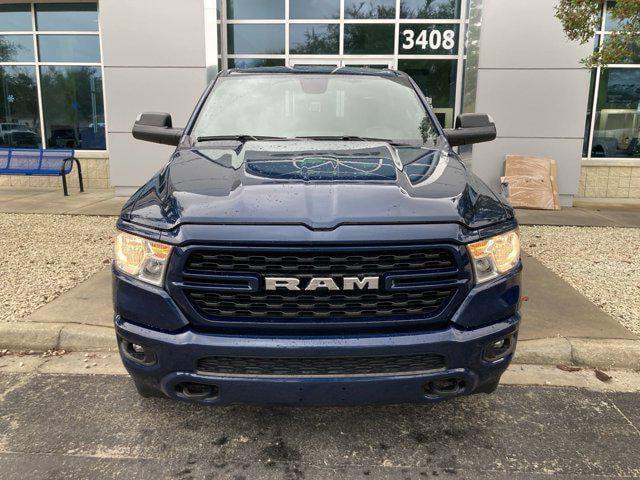 2024 RAM Ram 1500 RAM 1500 BIG HORN CREW CAB 4X4 57 BOX