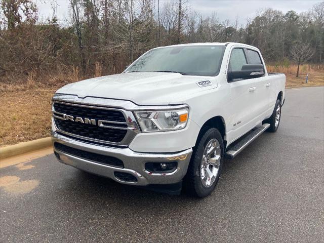 2022 RAM 1500 Big Horn Crew Cab 4x2 64 Box