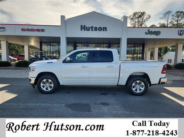 2024 RAM Ram 1500 RAM 1500 LARAMIE CREW CAB 4X4 57 BOX