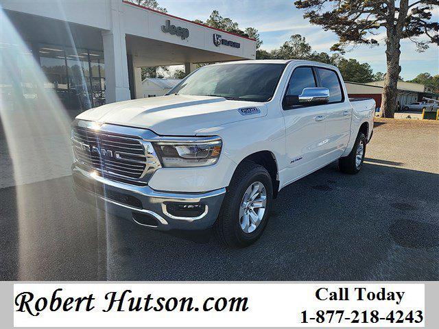 2024 RAM Ram 1500 RAM 1500 LARAMIE CREW CAB 4X4 57 BOX