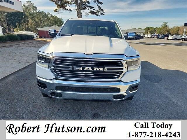 2024 RAM Ram 1500 RAM 1500 LARAMIE CREW CAB 4X4 57 BOX