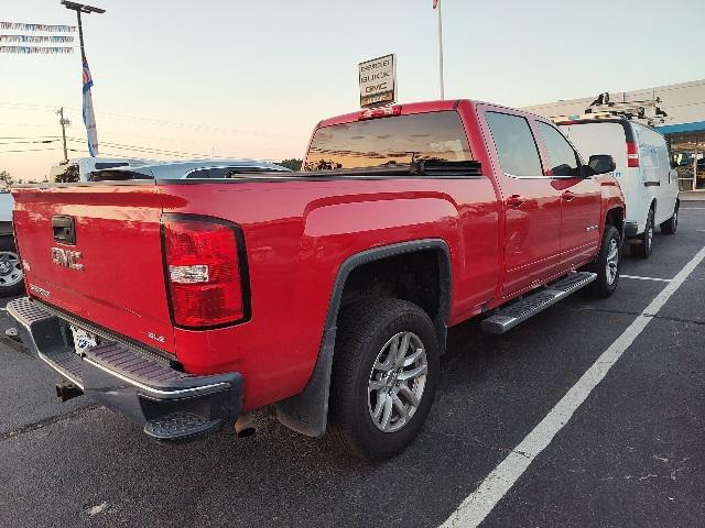 2016 GMC Sierra 1500 SLE