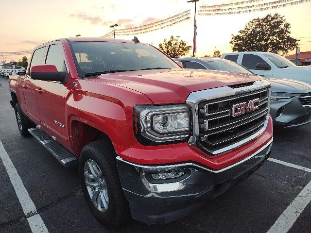 2016 GMC Sierra 1500 SLE