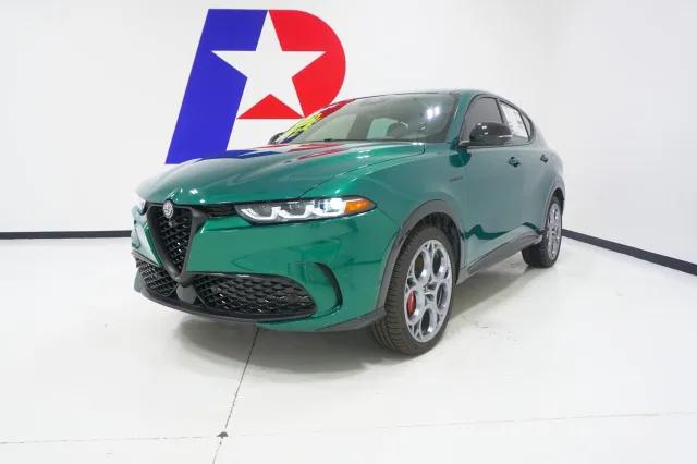 2024 Alfa Romeo Tonale TONALE VELOCE EAWD 2024 Alfa Romeo Tonale TONALE VELOCE EAWD