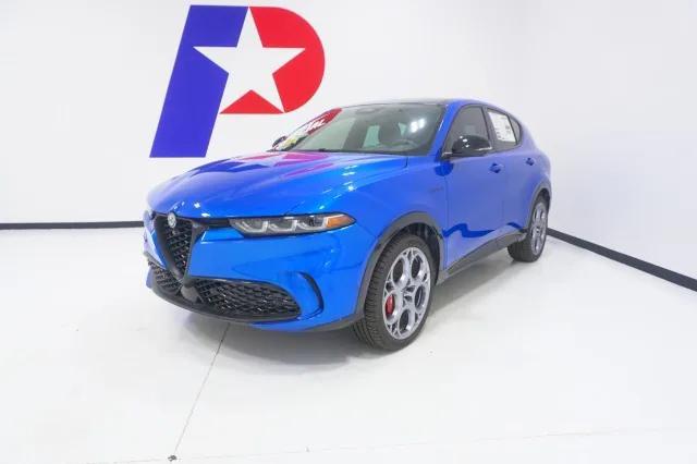 2024 Alfa Romeo Tonale TONALE VELOCE EAWD 2024 Alfa Romeo Tonale TONALE VELOCE EAWD