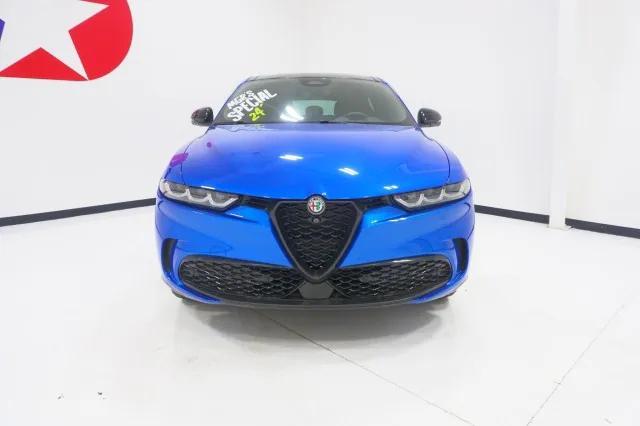 2024 Alfa Romeo Tonale TONALE VELOCE EAWD 2024 Alfa Romeo Tonale TONALE VELOCE EAWD