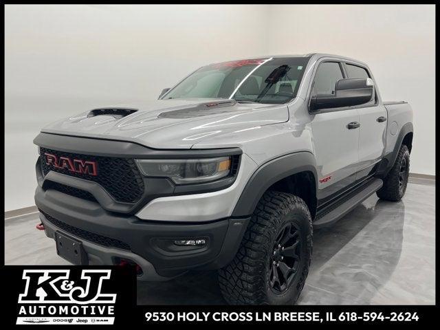 2021 RAM 1500 TRX Crew Cab 4x4 57 Box