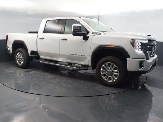 2022 GMC Sierra 2500HD 4WD Crew Cab Standard Bed Denali