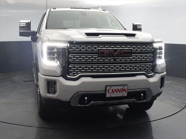 2022 GMC Sierra 2500HD 4WD Crew Cab Standard Bed Denali