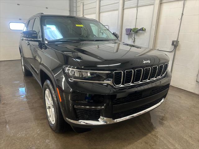 2024 Jeep Grand Cherokee GRAND CHEROKEE L LIMITED 4X4
