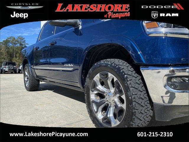 2023 RAM 1500 Limited Crew Cab 4x4 57 Box