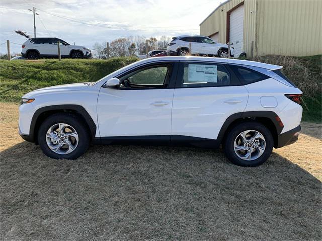 New 2024 Hyundai Tucson SE For Sale In Anderson SC 5NMJA3DE5RH332263   301115760 656d09c82f66fd774534459b 