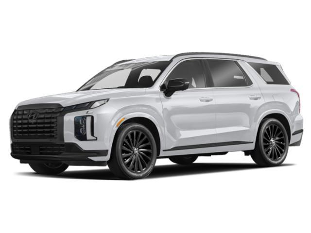 New 2024 Hyundai Palisade Calligraphy Night Edition for sale in Durham