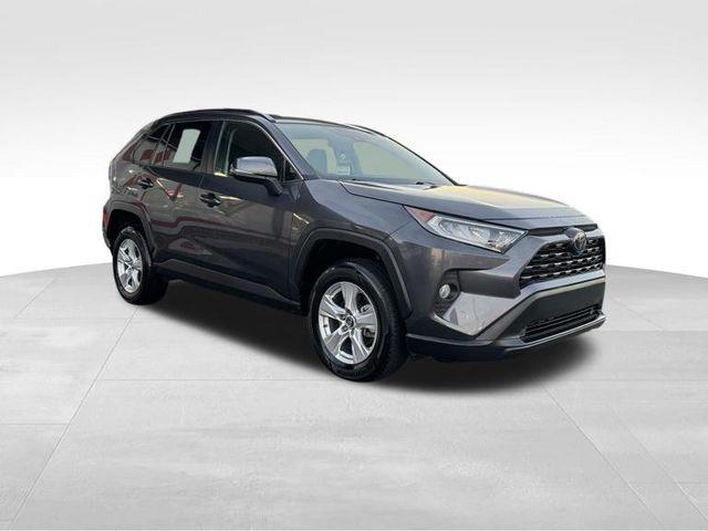 2019 Toyota RAV4 Ratings, Pricing, Reviews and Awards | J.D. Power