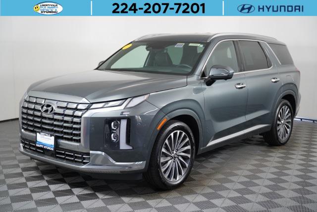 2024 Hyundai Palisade