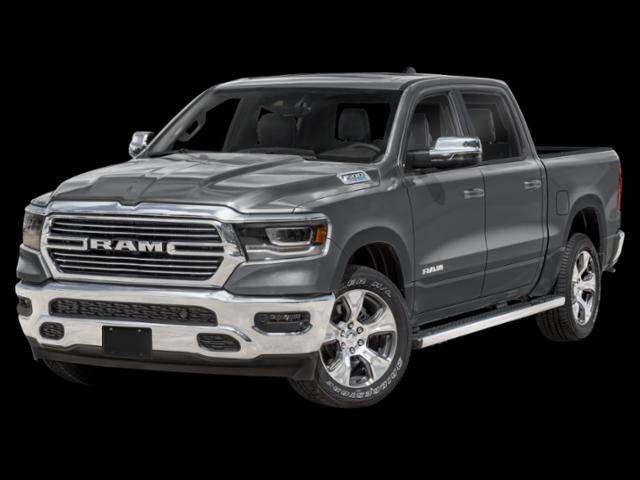 2024 RAM Ram 1500 RAM 1500 LARAMIE CREW CAB 4X4 57 BOX