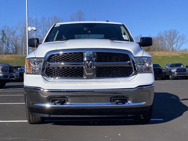 2023 RAM Ram 1500 Classic RAM 1500 CLASSIC TRADESMAN CREW CAB 4X4 57 BOX