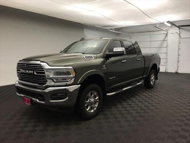 2022 RAM 3500 Laramie Mega Cab 4x4 64 Box