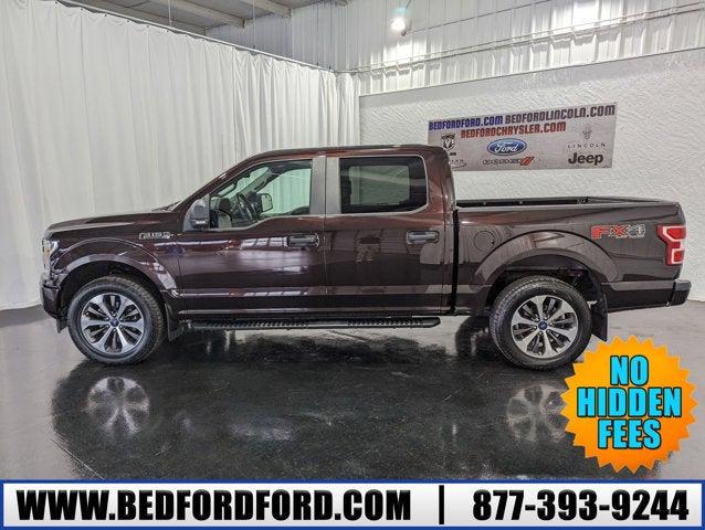 2019 Ford F-150 XLT 2019 Ford F-150 XLT