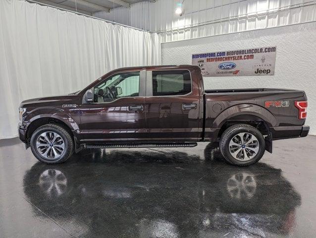 2019 Ford F-150 XLT 2019 Ford F-150 XLT