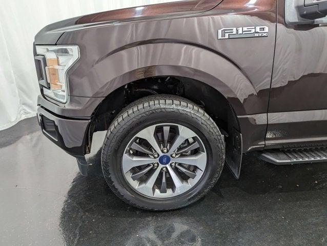 2019 Ford F-150 XLT 2019 Ford F-150 XLT